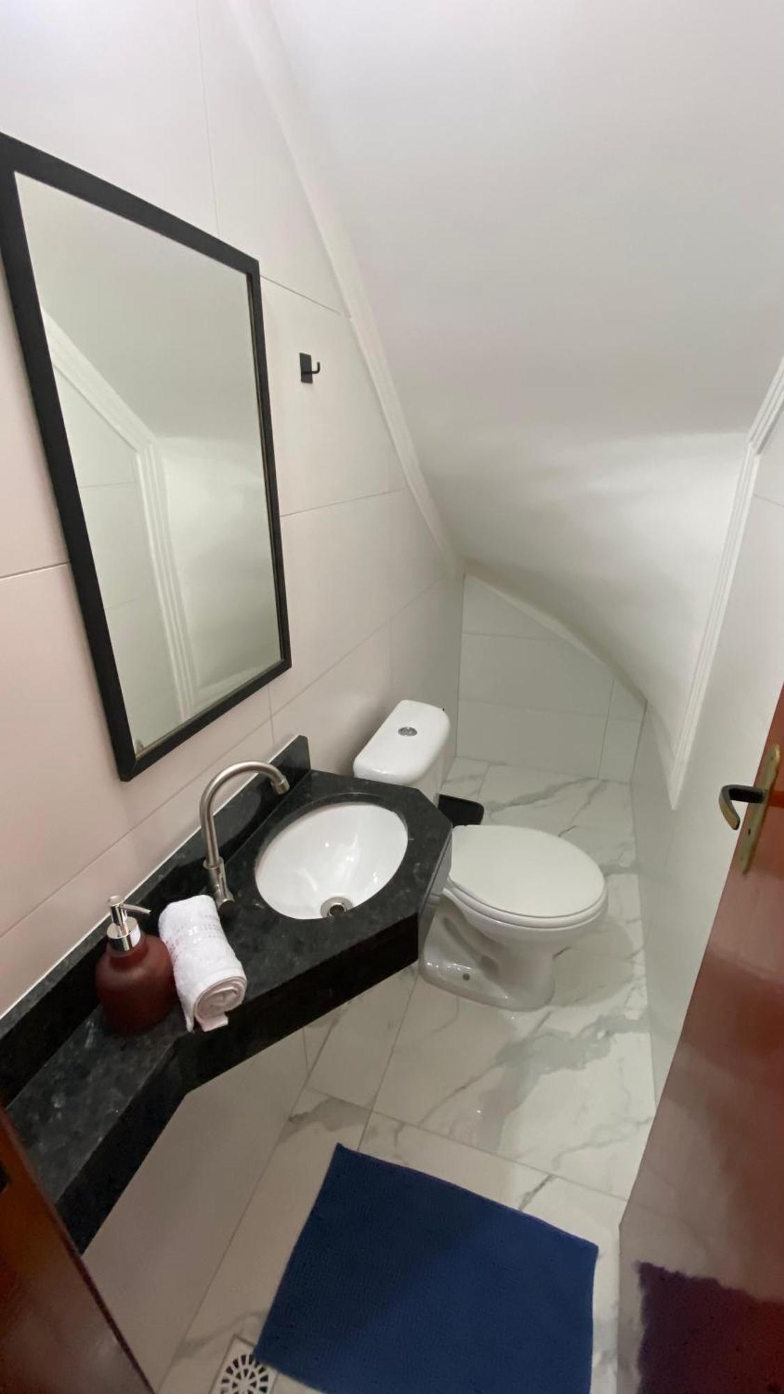 Casa De Praia Em Condominio 프라이아 그란데 외부 사진