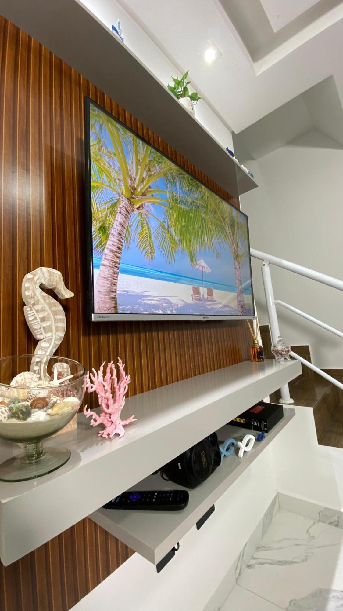 Casa De Praia Em Condominio 프라이아 그란데 외부 사진