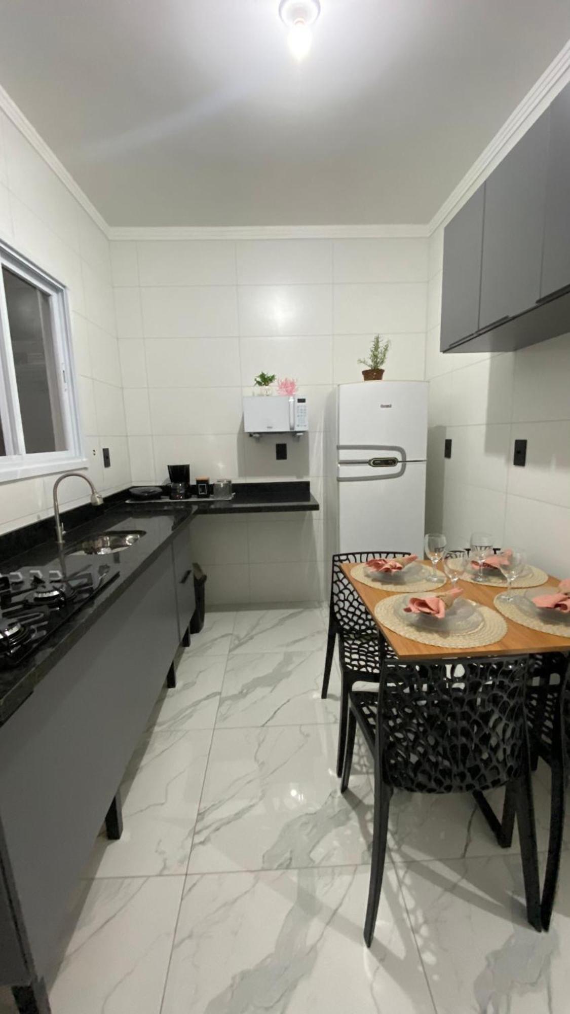 Casa De Praia Em Condominio 프라이아 그란데 외부 사진