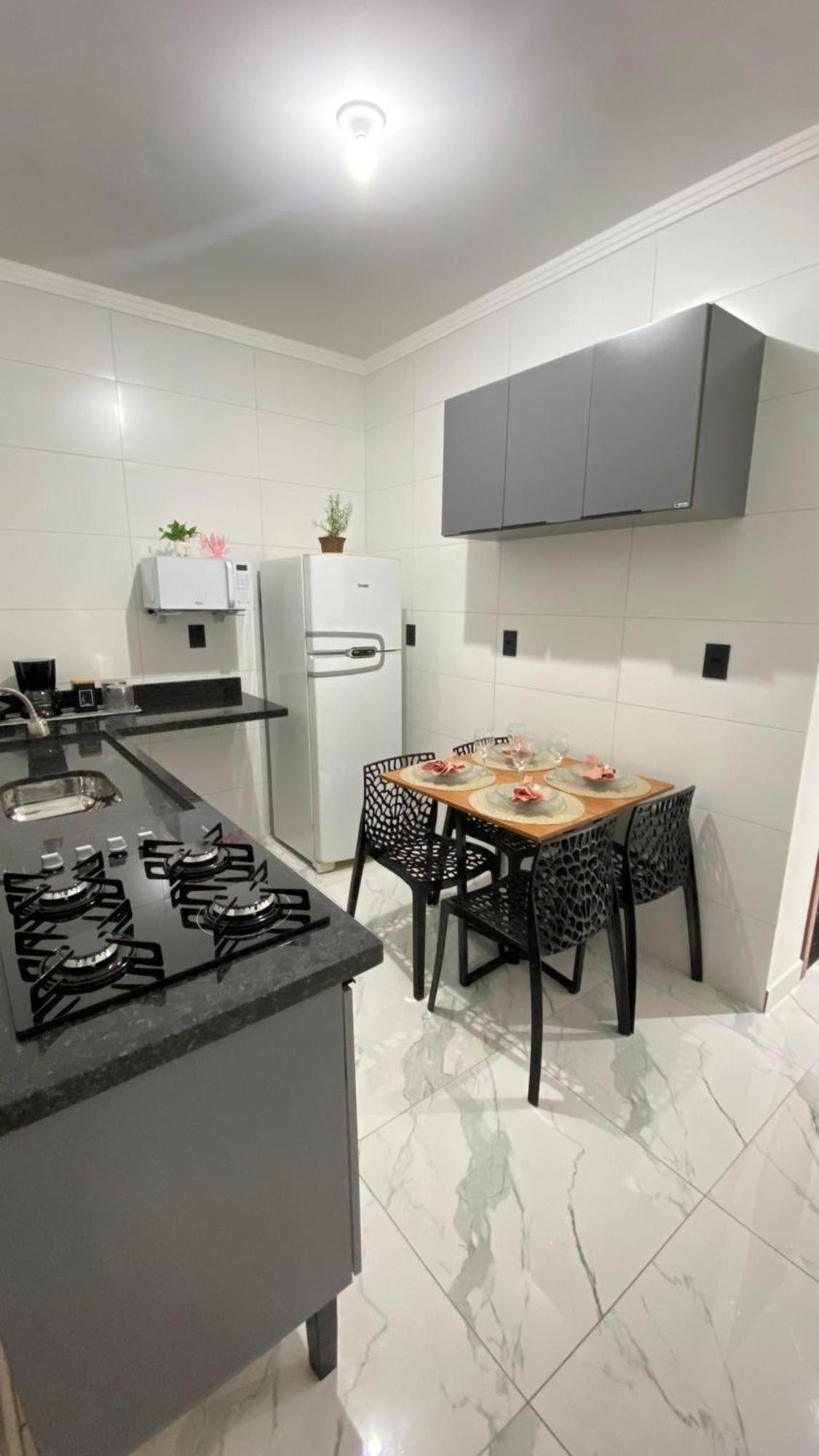 Casa De Praia Em Condominio 프라이아 그란데 외부 사진